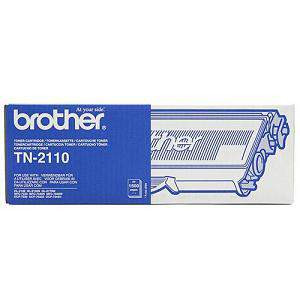 Brother TN-2110 fekete eredeti toner