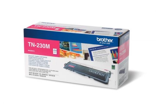 Brother TN-230 magenta eredeti toner