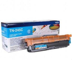 Brother TN-245 kék eredeti toner