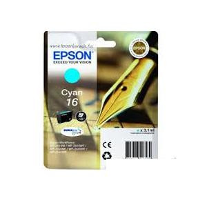 Epson T1622 kék eredeti tintapatron