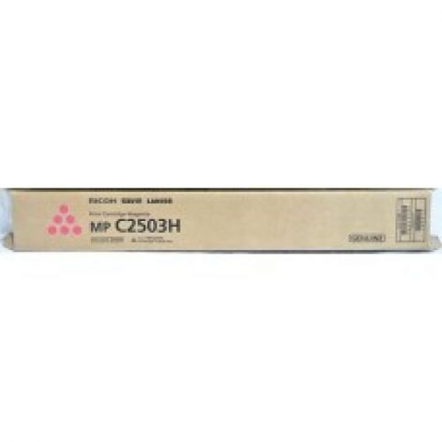 Ricoh MPC2003/MPC2503 magenta eredeti toner (841927)