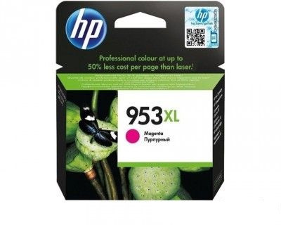 HP F6U17AE No.953XL magenta eredeti tintapatron