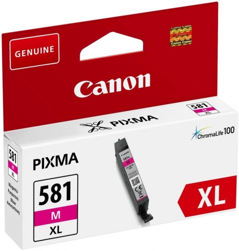 Canon CLI-581XL magenta eredeti tintapatron