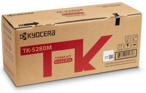 Kyocera TK-5280 magenta eredeti toner