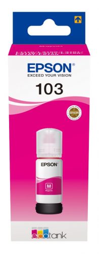 Epson T00S3 (103) magenta eredeti tinta