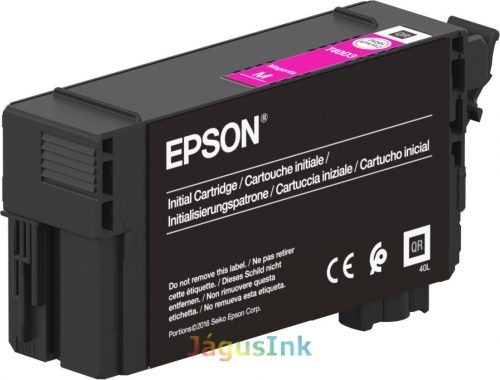 Epson T40D3 magenta eredeti tintapatron