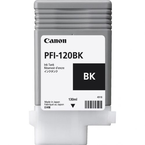 Canon PFI-120 fekete eredeti tintapatron