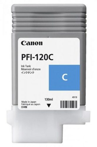 Canon PFI-120 kék eredeti tintapatron