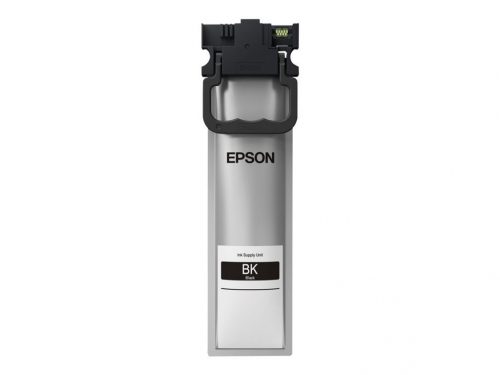 Epson T01C1 fekete eredeti tintapatron