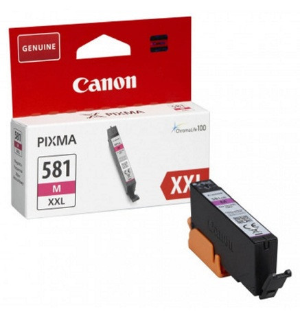 Canon CLI-581XXL magenta eredeti tintapatron