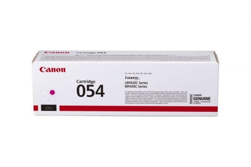 Canon CRG-054 magenta eredeti toner