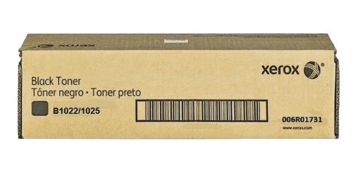 Xerox B1022/B1025 fekete eredeti toner (006R01731)