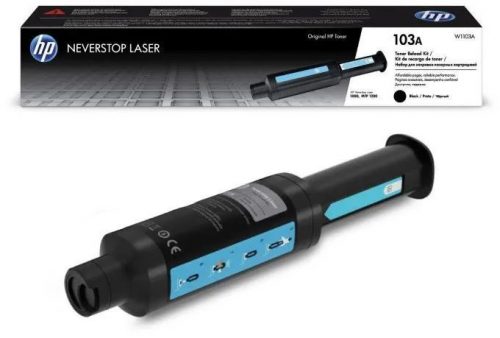 HP W1103A No.103 fekete eredeti toner