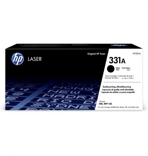 HP W1331A (331A) fekete eredeti toner