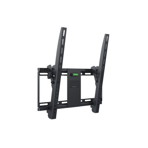 MULTIBRACKETS Fali konzol, M Universal Tilt Wallmount Black Medium (32-65", max.VESA: 400x400 mm, 75 kg)