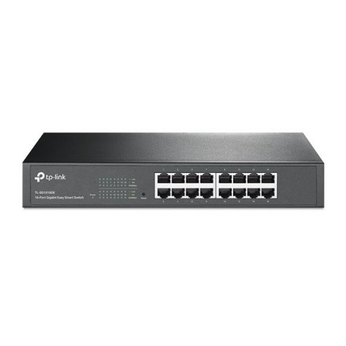 TP-LINK Switch 16x1000Mbps, TL-SG1016D