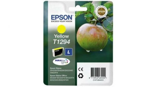 Epson T1294 sárga eredeti tintapatron