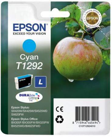 Epson T1292 kék eredeti tintapatron