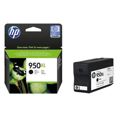 HP CN045AE No.950XL fekete eredeti tintapatron