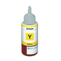 Epson T6734 sárga eredeti tinta