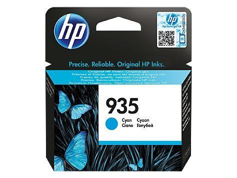 HP C2P20AE No.935 kék eredeti tintapatron