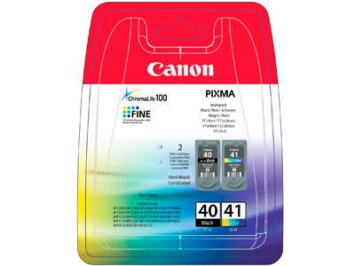 Canon PG-40/CL-41 eredeti tintapatron csomag