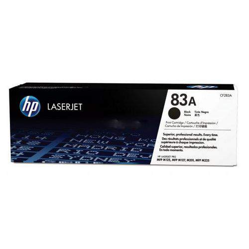 HP CF283A (83A) fekete eredeti toner