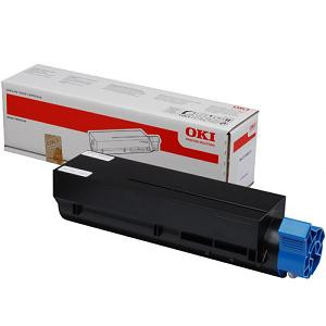 Oki [B431/MB491] 12K fekete eredeti toner (44917602)