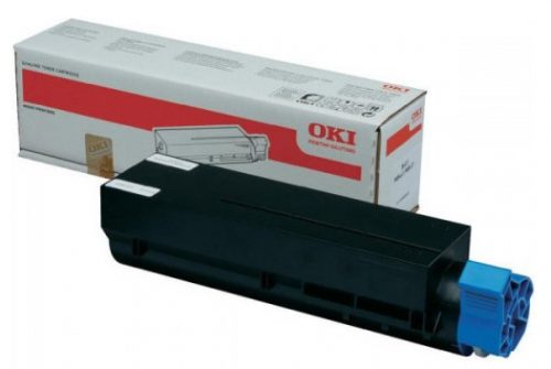 Oki [B401, MB441, MB451] 1,5K fekete eredeti toner (44992401)