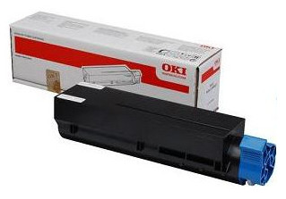 Oki [B401, MB441, MB451] 2,5k fekete eredeti toner (44992402)