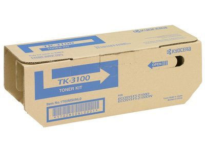 Kyocera TK-3100 fekete eredeti toner 1T02MS0NL0