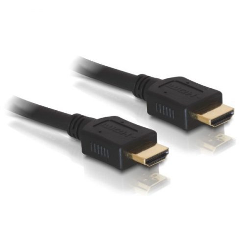 DELOCK kábel HDMI male / male összekötő 4K 2m