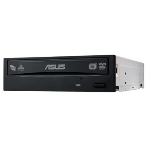 ASUS ODD DVD ÍRÓ DRW-24D5MT fekete SATA OEM