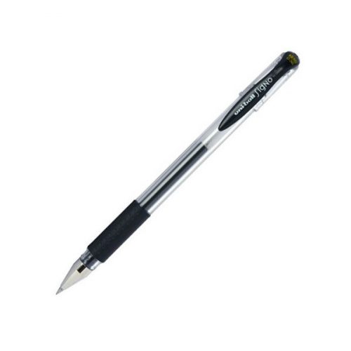 UNI Uni-ball Signo DX UM-151 0.38mm Gel Rollerball Pen - Black