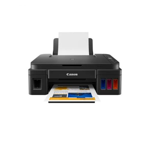 CANON Tintasugaras MFP 3in1 PIXMA MEGATANK G2410, A4, FF 8,8 k/p, SZ 5 k/p, 4800x1200dpi, USB