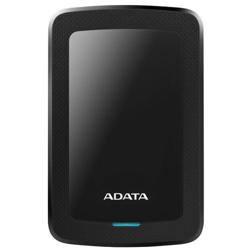 ADATA 2.5" HDD USB 3.1 2TB HV300, Fekete