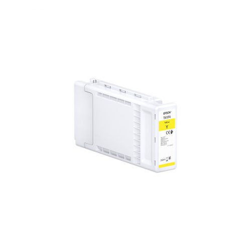 EPSON Tintapatron Singlepack UltraChrome XD2 T41F440 Yellow 350ml