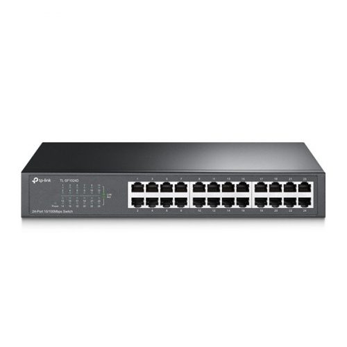 TP-LINK Switch 24x100Mbps, TL-SF1024D