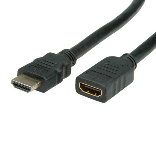 VALUE Kábel HDMI hosszabbító 5m