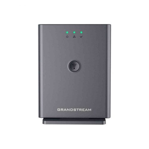 GRANDSTREAM VoIP DECT bázisállomás DP752