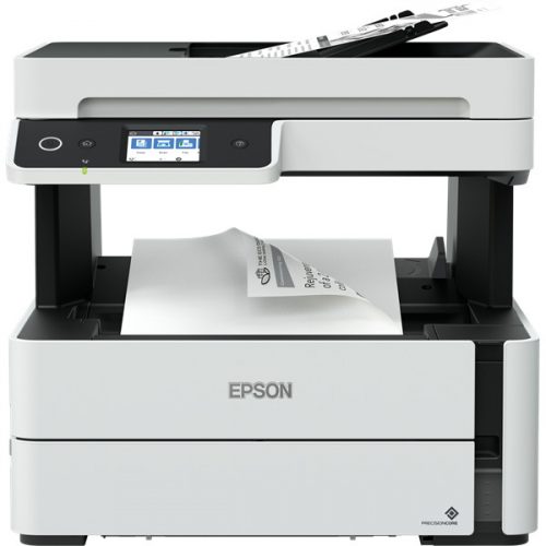 EPSON Tintasugaras nyomtató - EcoTank M3170 (A4, MFP, 1200x2400 DPI, 39 lap/perc, ADF, USB/LAN/Wifi)