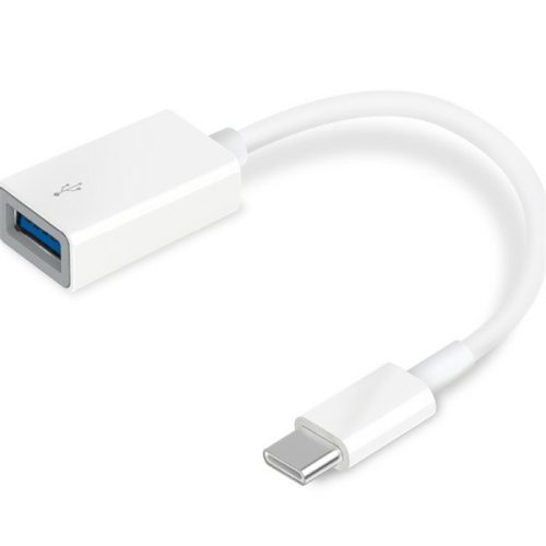 TP-LINK Átalakító USB-C to USB-A 3.0 Adapter, UC400