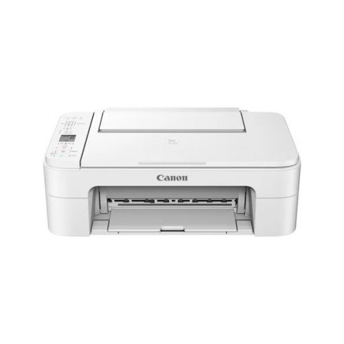 CANON Tintasugaras MFP 3in1 PIXMA TS3351 (WHITE), A4, FF 7,7 k/p, SZ 4 k/p, 4800x1200dpi, USB/WiFi