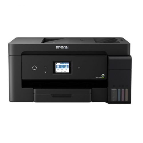 EPSON Tintasugaras nyomtató - EcoTank L14150 (A3+, MFP, színes, 4800x1200 DPI, 38 lap/perc, USB/LAN/Wifi)