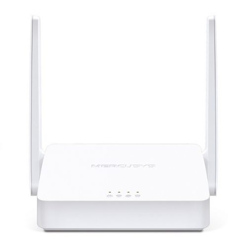 MERCUSYS Wireless Router N-es 300Mbps 1xWAN(100Mbps) + 2xLAN(100Mbps), MW302R