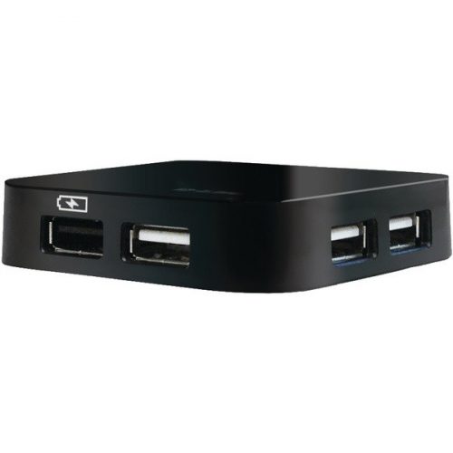 D-LINK USB 2.0 HUB 4 Portos, DUB-H4/E