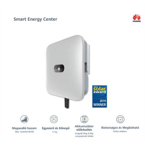 HUAWEI SUN 2000-4KTL-M1 - 3 fázis inverter