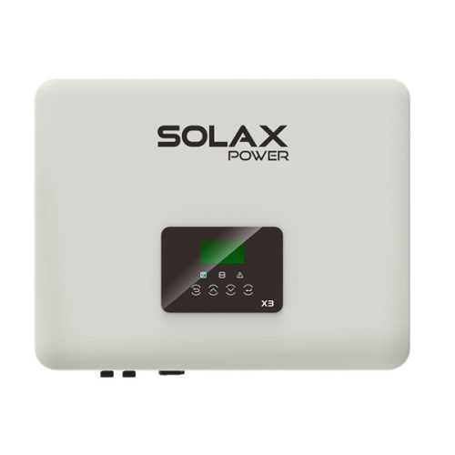 SOLAX MIC X3-7.0-T-D 3 fázis inverter