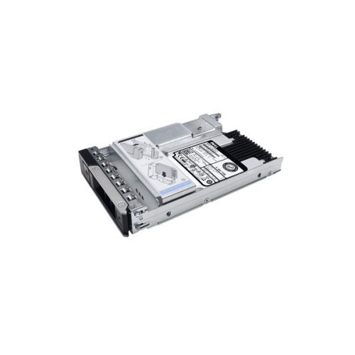 DELL ISG alkatrész - SSD 480GB, SATA RI, 3.5" Hot-Plug kerettel, AG [ R25, R35, R45, R55, R65, R75, T55 ].