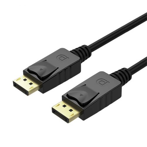 BLACKBIRD Kábel Displayport 1.2 to Displayport 4K 60Hz, 2m